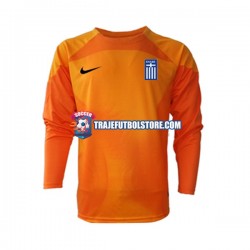 Camiseta 3ª Grecia Portero Hombre 2022-2023 ML