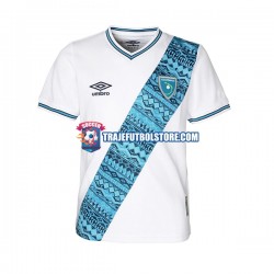 Camiseta 1ª Guatemala Hombre 2023 Manga Corta
