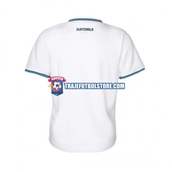 Camiseta 1ª Guatemala Hombre 2023 Manga Corta