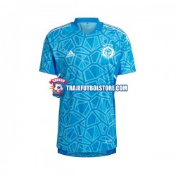 Camiseta 1ª HJK Helsinki Portero Hombre 2022-2023 Manga Corta