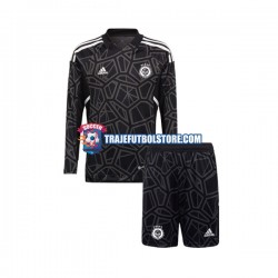 Camiseta 3ª HJK Helsinki Portero Niño 2022-2023 ML