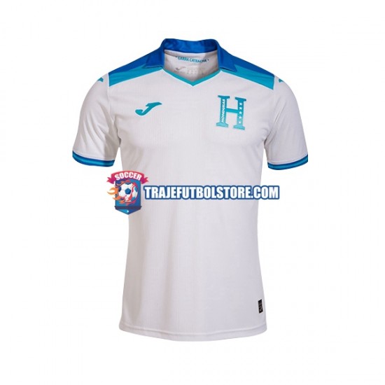 Camiseta 1ª Honduras Hombre 2023 Manga Corta