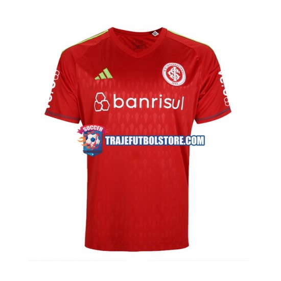 Camiseta 1ª Internacional Portero Hombre 2023-2024 Manga Corta
