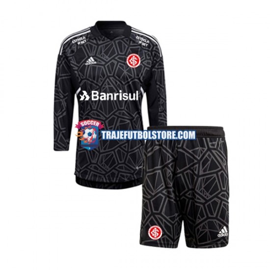Camiseta 1ª Internacional Portero Niño 2022-2023 ML