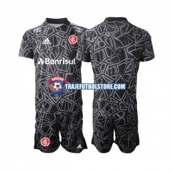 Camiseta 1ª Internacional Portero Niño 2022-2023 Manga Corta