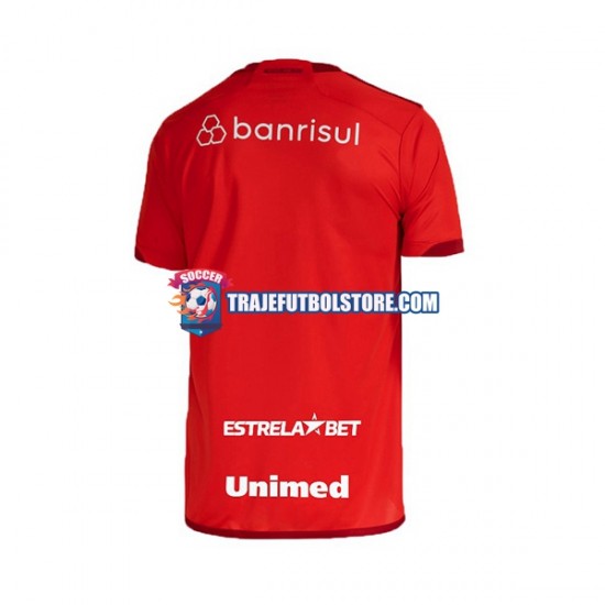 Camiseta 1ª Internacional Hombre 2023-2024 Manga Corta