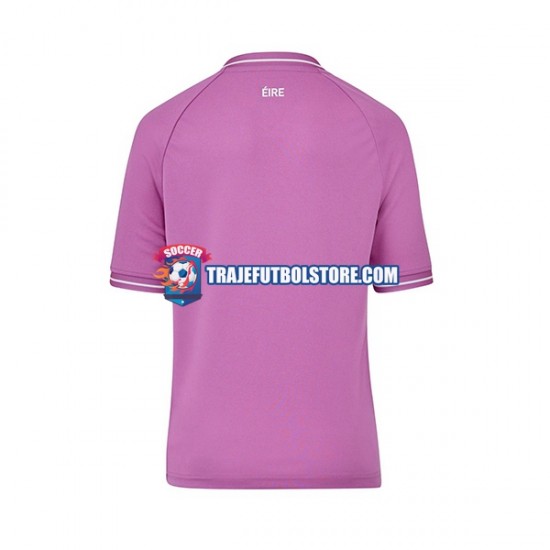 Camiseta 1ª Irlanda Portero Hombre 2023 Manga Corta