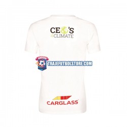 Camiseta 2ª KRC Genk Hombre 2022-2023 Manga Corta