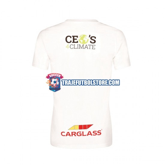 Camiseta 2ª KRC Genk Hombre 2022-2023 Manga Corta