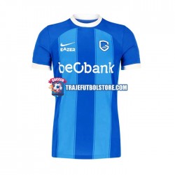 Camiseta 1ª KRC Genk Hombre 2023-2024 Manga Corta