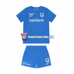 Camiseta 1ª KRC Genk Niño 2022-2023 Manga Corta