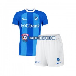 Camiseta 1ª KRC Genk Niño 2023-2024 Manga Corta