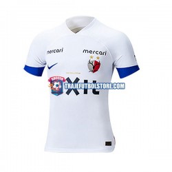 Camiseta 2ª Kashima Antlers Hombre 2023 Manga Corta