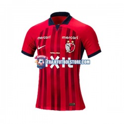 Camiseta 1ª Kashima Antlers Hombre 2023 Manga Corta