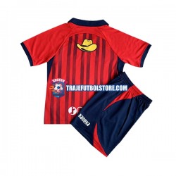 Camiseta 1ª Kashima Antlers Niño 2023 Manga Corta