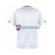 Camiseta 1ª Leeds United Retro Hombre 1989-1990 Manga Corta