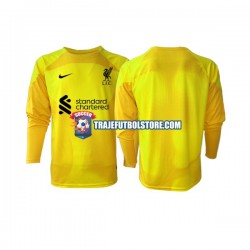 Camiseta 4ª Liverpool Portero Hombre 2022-2023 ML