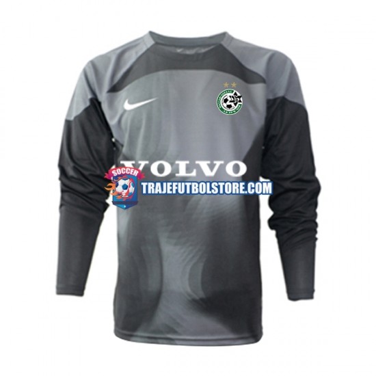 Camiseta 1ª Maccabi Haifa Portero Hombre 2022-2023 ML