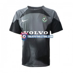 Camiseta 1ª Maccabi Haifa Portero Hombre 2022-2023 Manga Corta