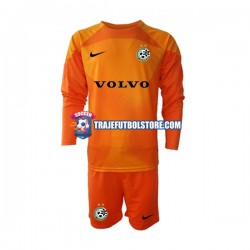 Camiseta 2ª Maccabi Haifa Portero Niño 2022-2023 ML