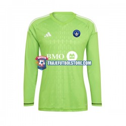 Camiseta 1ª CF Montréal Portero Hombre 2023 ML