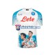 Camiseta 1ª Napoli Face Game Lozano 11 Hombre 2022-2023 Manga Corta