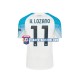 Camiseta 1ª Napoli Face Game Lozano 11 Hombre 2022-2023 Manga Corta