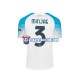 Camiseta 1ª Napoli Face Game Minjae 3 Hombre 2022-2023 Manga Corta