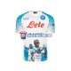Camiseta 1ª Napoli Face Game Osimhen 9 Hombre 2022-2023 Manga Corta