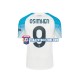 Camiseta 1ª Napoli Face Game Osimhen 9 Hombre 2022-2023 Manga Corta