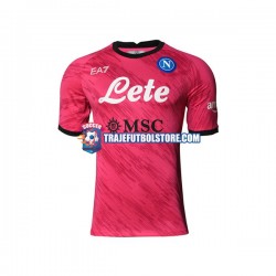 Camiseta 1ª Napoli Portero Hombre 2022-2023 Manga Corta
