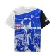 Camiseta 1ª Napoli Maradona Champions Special Edition Hombre 2023 Manga Corta