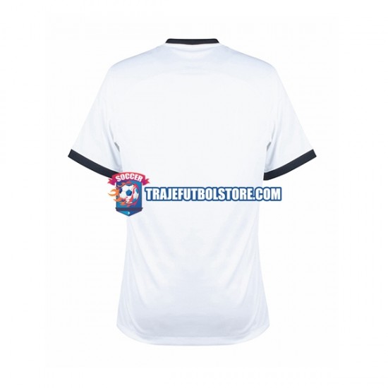 Camiseta 1ª Nueva Zelanda Hombre 2022-2023 Manga Corta