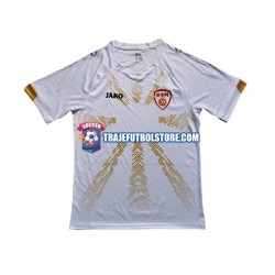 Camiseta 2ª Macedonia del Norte Hombre 2023 Manga Corta