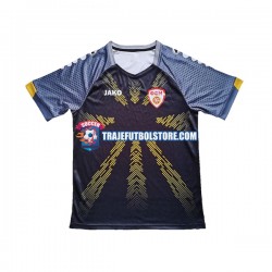 Camiseta 3ª Macedonia del Norte Hombre 2023 Manga Corta