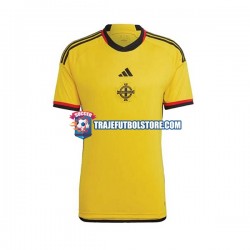 Camiseta 1ª Irlanda Del Norte Hombre 2023 Manga Corta