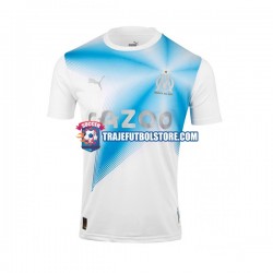 Camiseta 1ª Olympique de Marsella Anniversary Hombre 2023 2022 Manga Corta