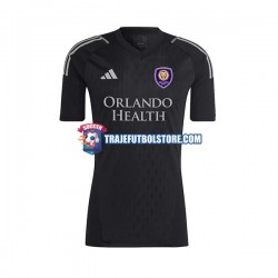 Camiseta 1ª Orlando City SC Portero Hombre 2023-2024 Manga Corta