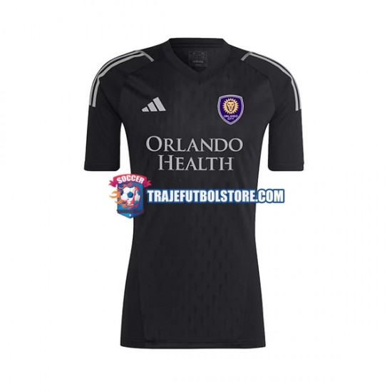 Camiseta 1ª Orlando City SC Portero Hombre 2023-2024 Manga Corta