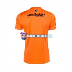 Camiseta 2ª PSV Eindhoven Portero Hombre 2022-2023 Manga Corta