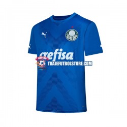 Camiseta 1ª Palmeiras Portero Hombre 2023-2024 Manga Corta