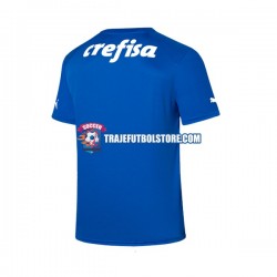 Camiseta 1ª Palmeiras Portero Hombre 2023-2024 Manga Corta