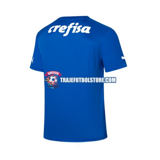 Camiseta 1ª Palmeiras Portero Hombre 2023-2024 Manga Corta