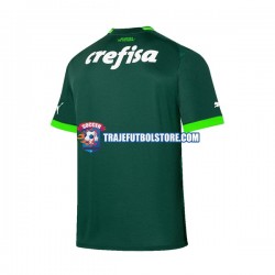 Camiseta 1ª Palmeiras Hombre 2023-2024 Manga Corta
