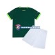 Camiseta 1ª Palmeiras Niño 2023-2024 Manga Corta