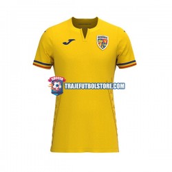 Camiseta 1ª Rumania Hombre 2023 Manga Corta