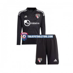 Camiseta 1ª Sao Paulo Portero Niño 2023-2024 ML