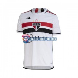 Camiseta 1ª Sao Paulo Hombre 2023 Manga Corta