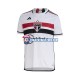 Camiseta 1ª Sao Paulo Hombre 2023 Manga Corta