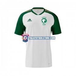 Camiseta 2ª Arabia Saudita Hombre 2023 Manga Corta